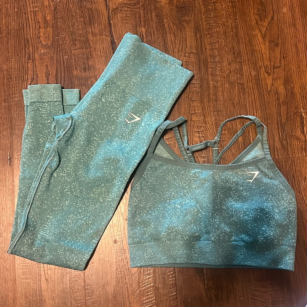 Gym shark set